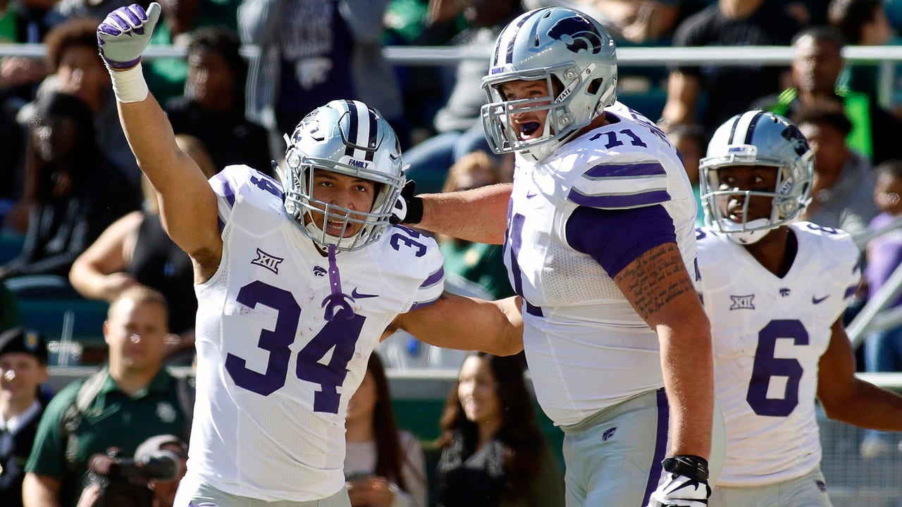 K-State clinches bowl eligibility with 42-21 win over Baylor